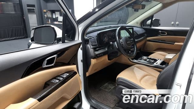 Kia Carnival 4세대 Noblesse, 2023 10
