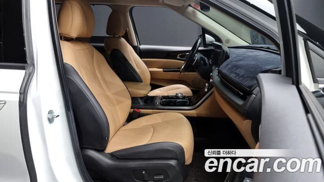 Kia Carnival 4세대 Noblesse, 2023 11