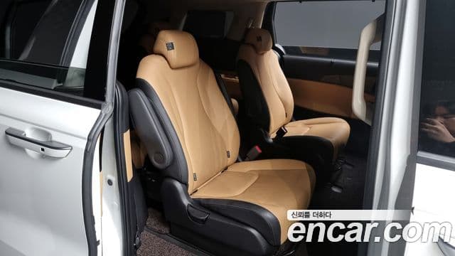 Kia Carnival 4세대 Noblesse, 2023 12