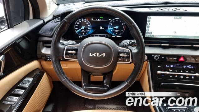 Kia Carnival 4세대 Noblesse, 2023 14