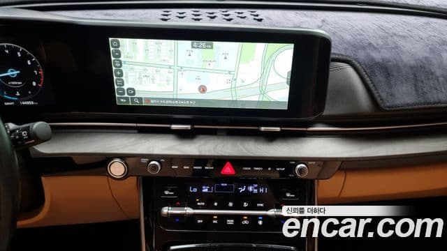 Kia Carnival 4세대 Noblesse, 2023 15