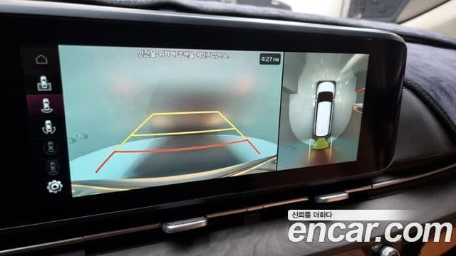 Kia Carnival 4세대 Noblesse, 2023 16