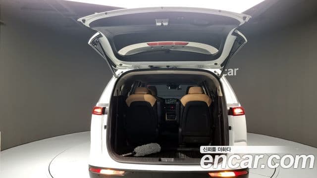 Kia Carnival 4세대 Noblesse, 2023 20