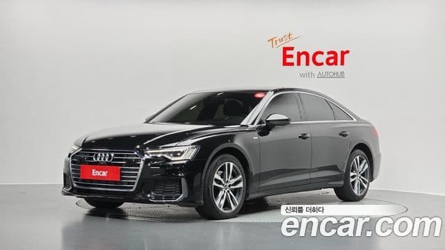Audi A6 (C8) Premium, 2021 1
