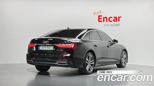 Audi A6 (C8) Premium, 2021 2