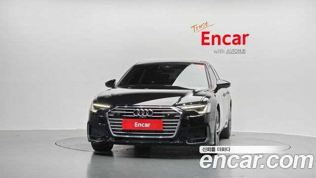 Audi A6 (C8) Premium, 2021 3