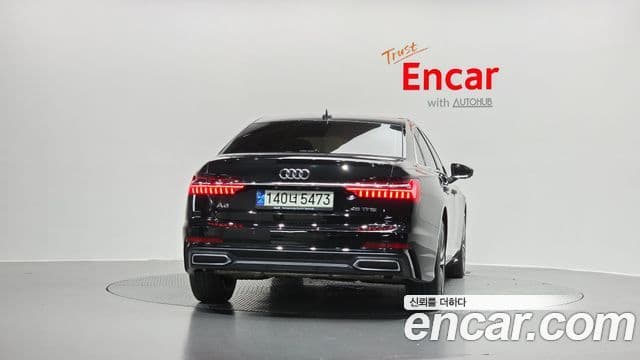 Audi A6 (C8) Premium, 2021 4