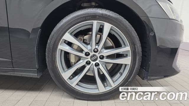 Audi A6 (C8) Premium, 2021 все фото