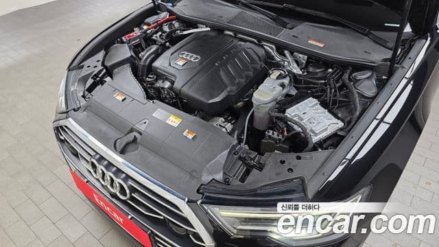 Audi A6 (C8) Premium, 2021 6