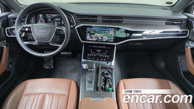 Audi A6 (C8) Premium, 2021 7