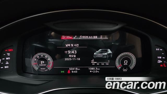 Audi A6 (C8) Premium, 2021 8