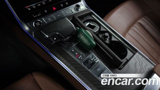 Audi A6 (C8) Premium, 2021 9