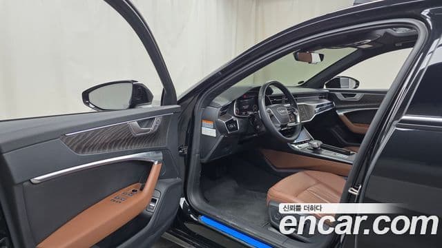 Audi A6 (C8) Premium, 2021 10