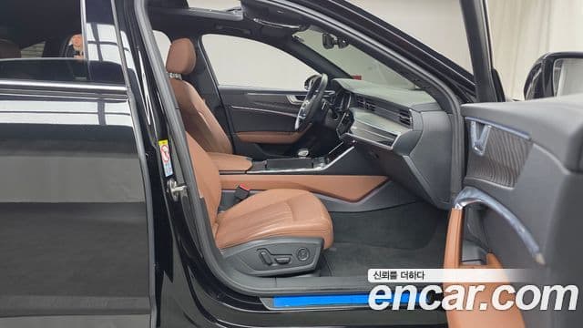 Audi A6 (C8) Premium, 2021 11