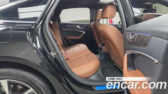 Audi A6 (C8) Premium, 2021 12