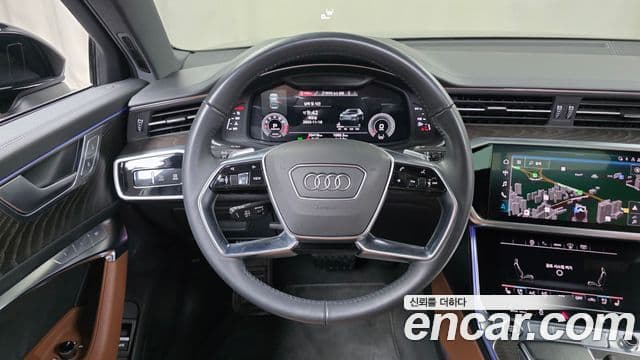 Audi A6 (C8) Premium, 2021 13