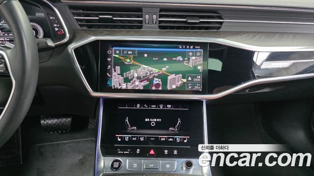 Audi A6 (C8) Premium, 2021 14