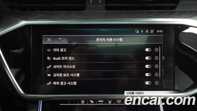 Audi A6 (C8) Premium, 2021 16