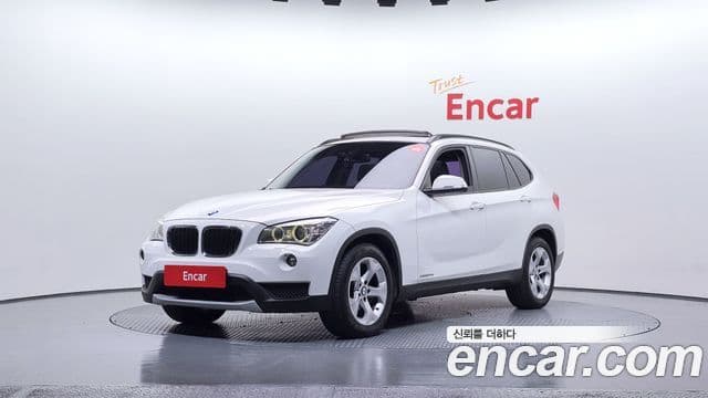 BMW X1 (E84), 2014 1