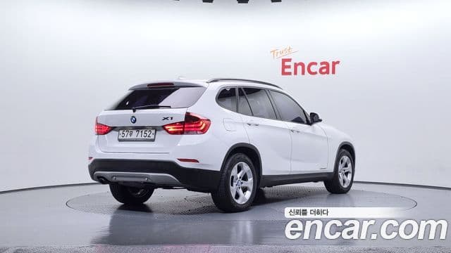 BMW X1 (E84), 2014 2