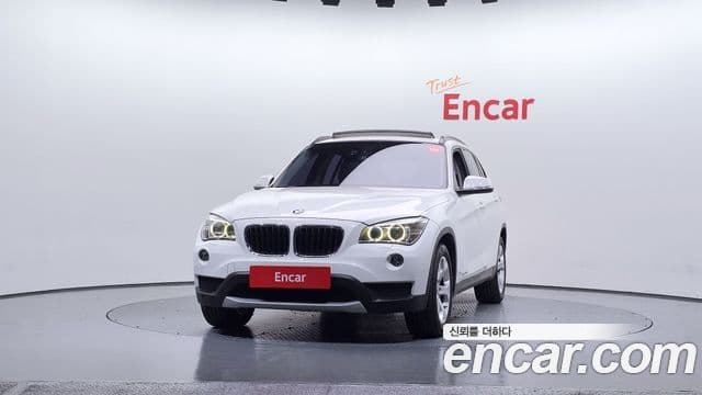 BMW X1 (E84), 2014 3