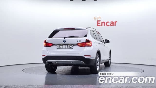 BMW X1 (E84), 2014 4