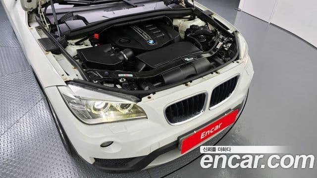 BMW X1 (E84), 2014 6