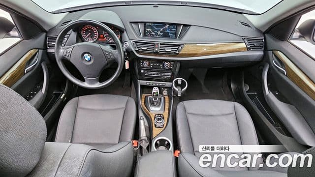 BMW X1 (E84), 2014 7