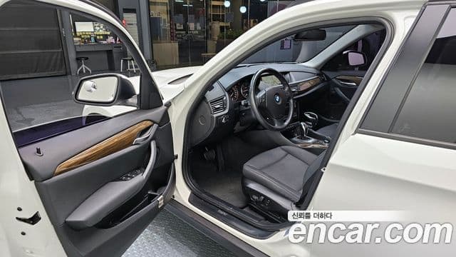 BMW X1 (E84), 2014 11