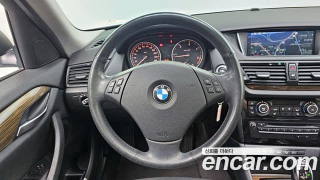 BMW X1 (E84), 2014 13