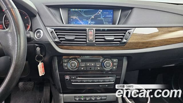 BMW X1 (E84), 2014 15