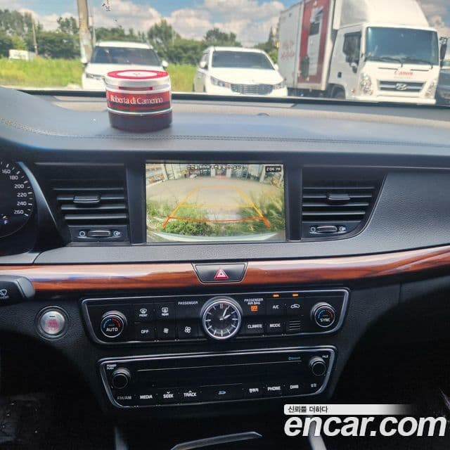 Kia All New K7 3.0 LPI Luxury (арендный автомобиль), 2017 7