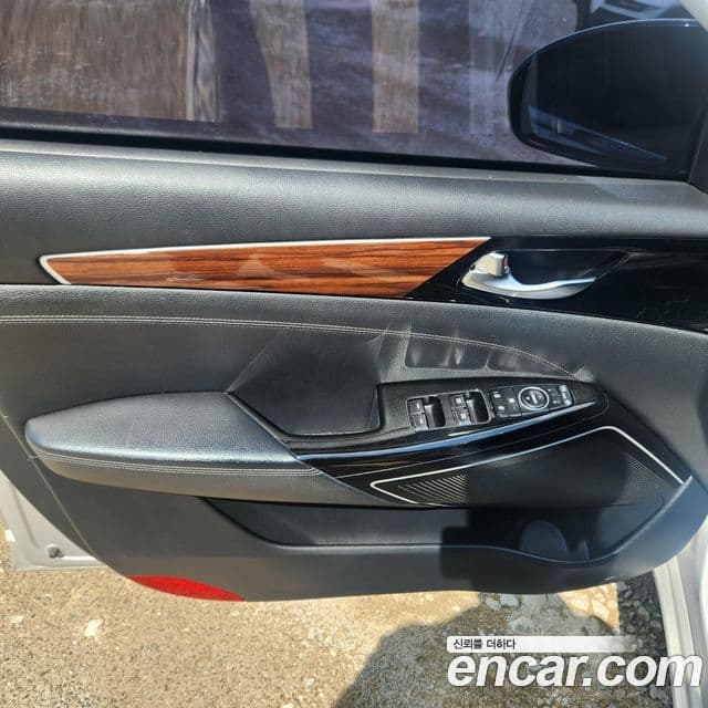 Kia All New K7 3.0 LPI Luxury (арендный автомобиль), 2017 14