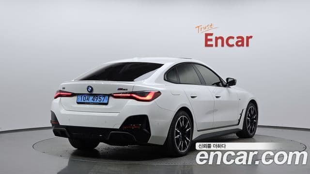 BMW i4, 2024 2