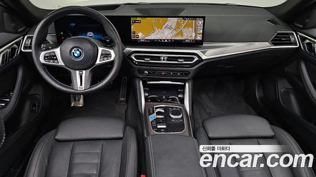 BMW i4, 2024 7