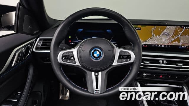 BMW i4, 2024 13