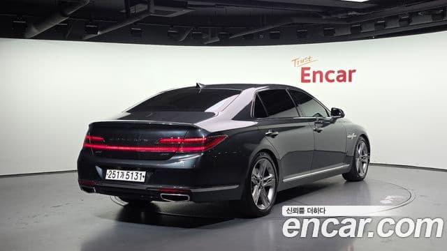 Genesis G90 Prestige, 2021 2