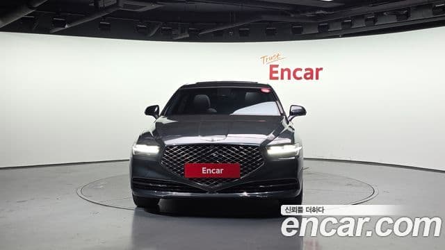 Genesis G90 Prestige, 2021 3