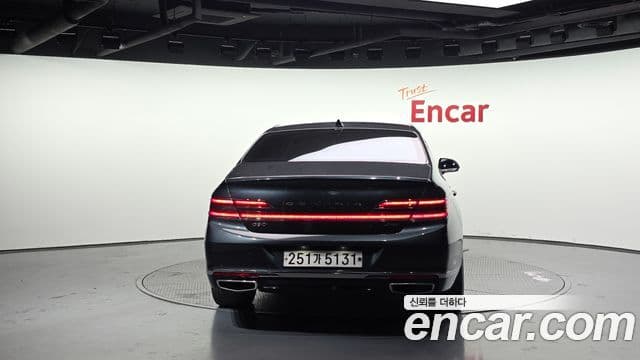 Genesis G90 Prestige, 2021 4