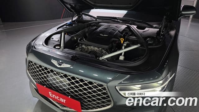 Genesis G90 Prestige, 2021 6