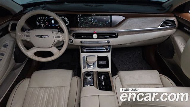 Genesis G90 Prestige, 2021 7