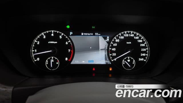 Genesis G90 Prestige, 2021 8