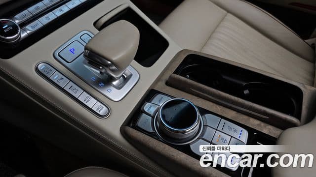 Genesis G90 Prestige, 2021 9