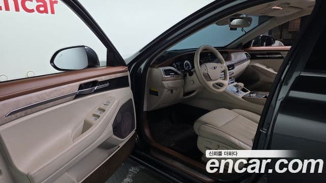 Genesis G90 Prestige, 2021 10