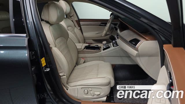 Genesis G90 Prestige, 2021 11