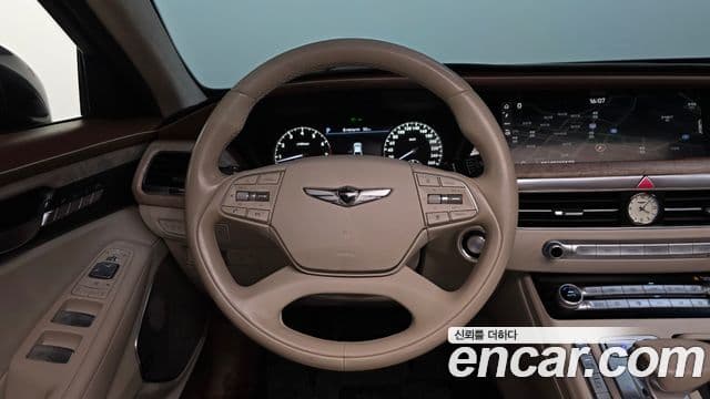 Genesis G90 Prestige, 2021 13