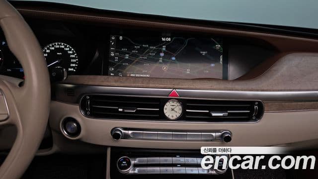 Genesis G90 Prestige, 2021 14