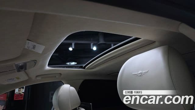 Genesis G90 Prestige, 2021 18