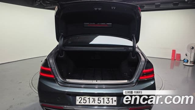 Genesis G90 Prestige, 2021 20