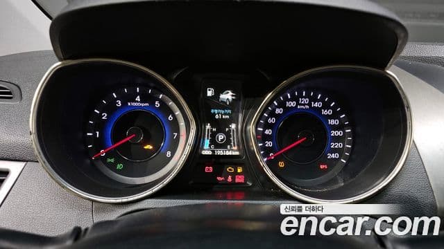 Hyundai Avante MD M16 GDI top, 2011 8